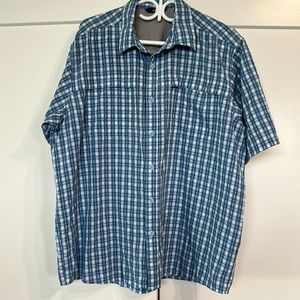 Men’s Wrangler outdoors shirt